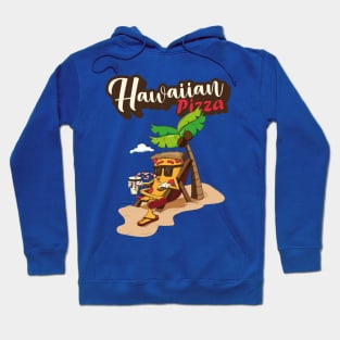 Hawaiian Pizza Hoodie